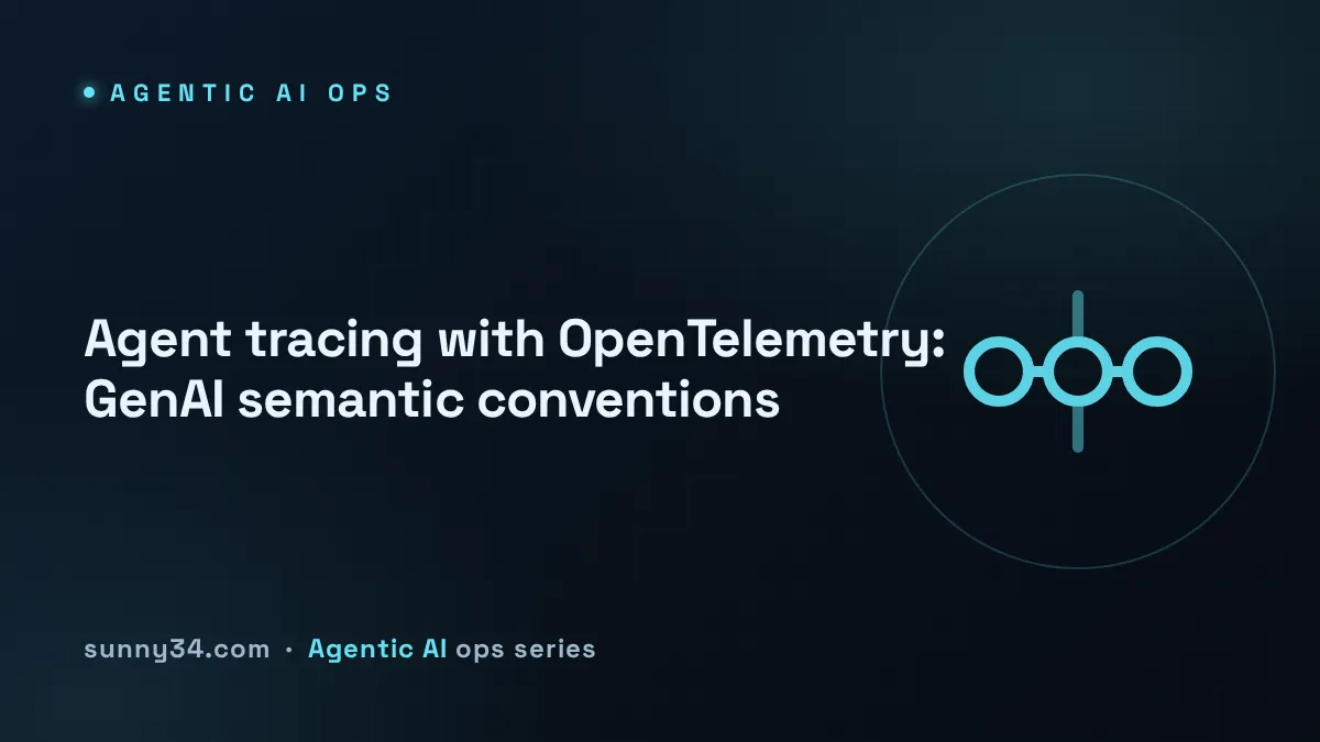 Agent Tracing with OpenTelemetry thumbnail