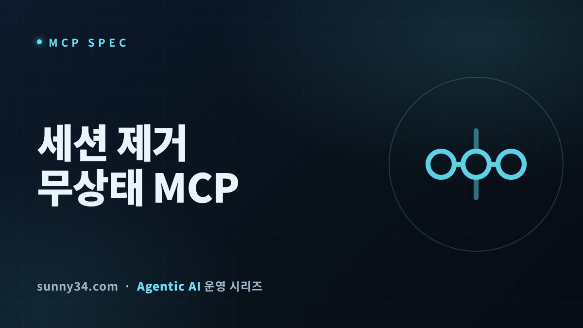 MCP 스테이트리스 전환 준비 썸네일