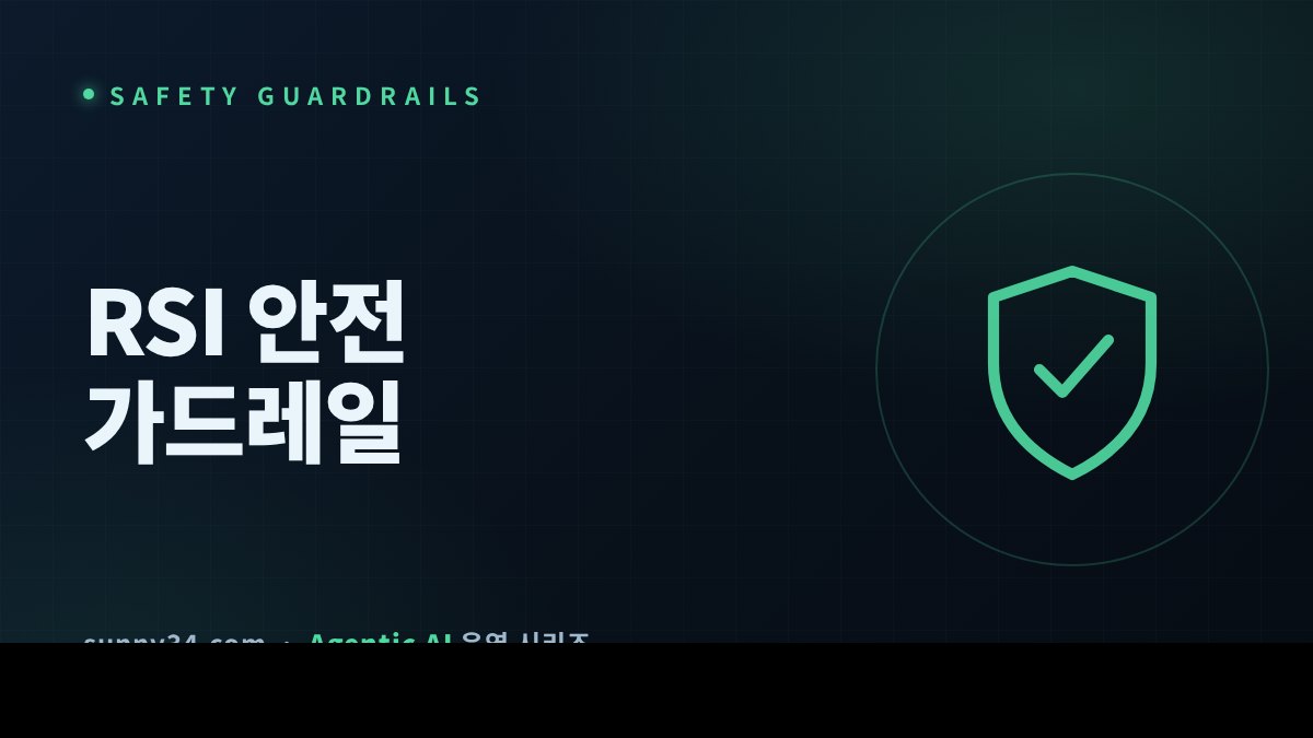 RSI 안전 가드레일과 정책 잠금 썸네일
