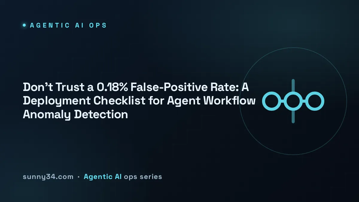 Don't Trust a 0.18% False-Positive Rate thumbnail