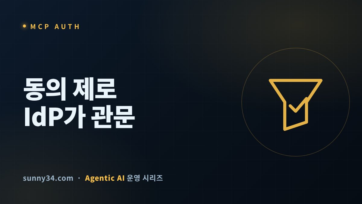 동의 화면 없는 MCP 온보딩 썸네일